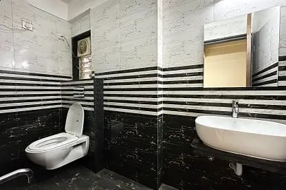 Daily cleaning and tidying!