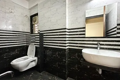 Daily cleaning and tidying!